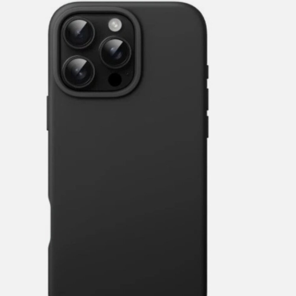 Liquid Silicone Case for iPhone 16 Pro Max 6.9-Inch, Silky Soft Touch Case